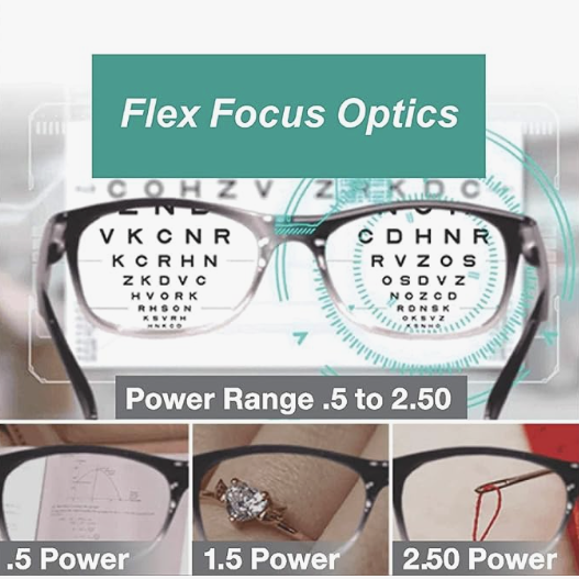 Lentes One Reader de buena calidad
