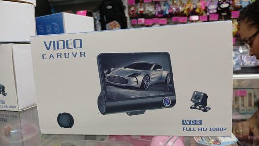 CAMARA DE AUTO VHL