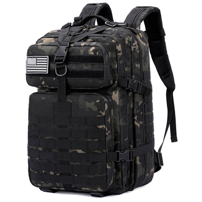Mochila Táctica Militar De 45L