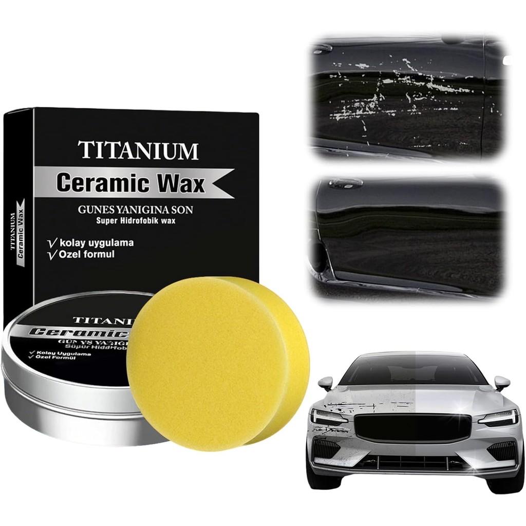 TITANIUM CERAMIC WAX 100GR