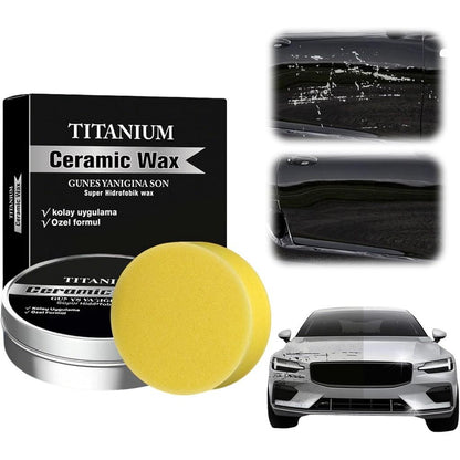 TITANIUM CERAMIC WAX 100GR