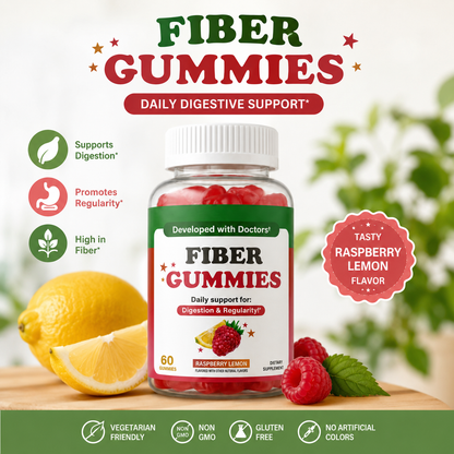 Fiber Gummies