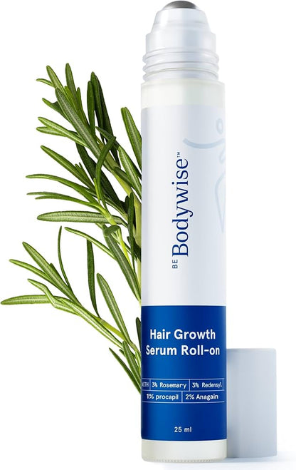 Serum Roll-On Hair Bodywise