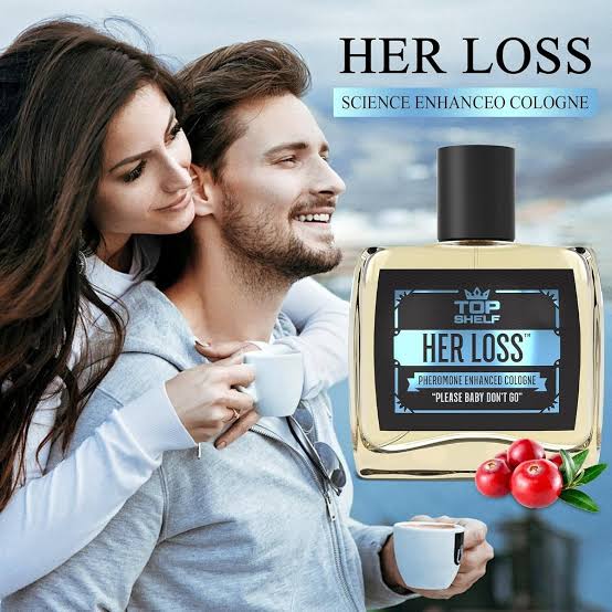 Perfume Her Loss 50 ML