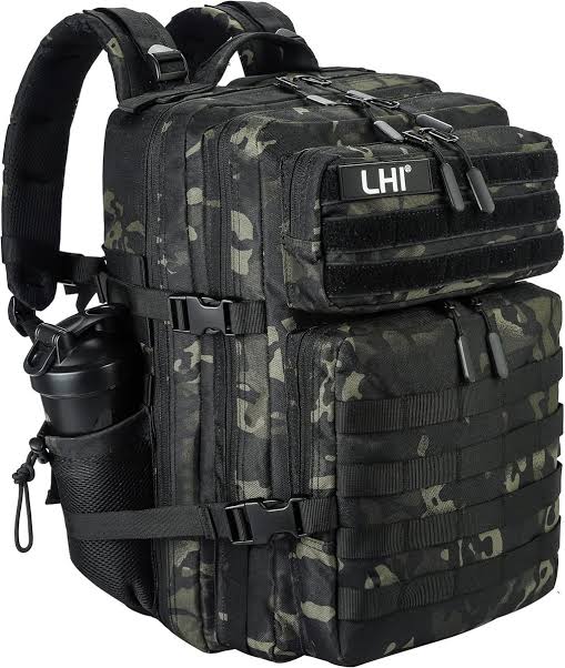 Mochila Táctica Militar De 45L