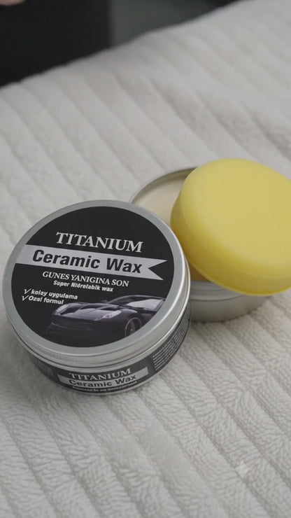 TITANIUM CERAMIC WAX 100GR