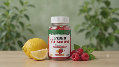 Fiber Gummies
