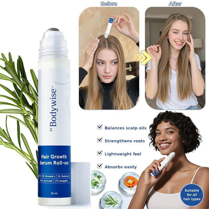 Serum Roll-On Hair Bodywise